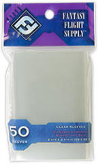 Fantasy Flight Standard European Board Game Sleeves - 50ct